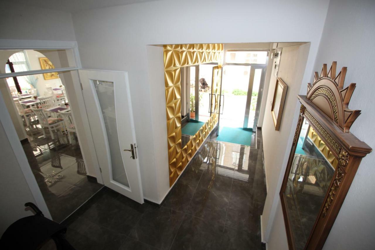 Yürekli Apart Hotel Türkeli Exterior foto