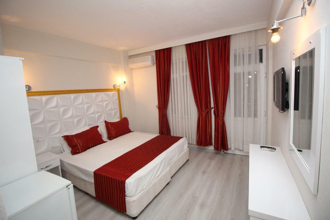 Yürekli Apart Hotel Türkeli Exterior foto