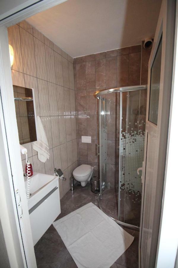 Yürekli Apart Hotel Türkeli Exterior foto